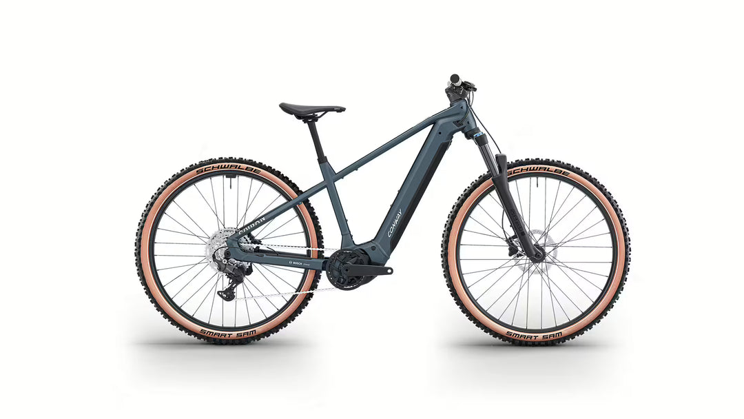 CONWAY CAIRON S 2.0 600 HARDTRAIL