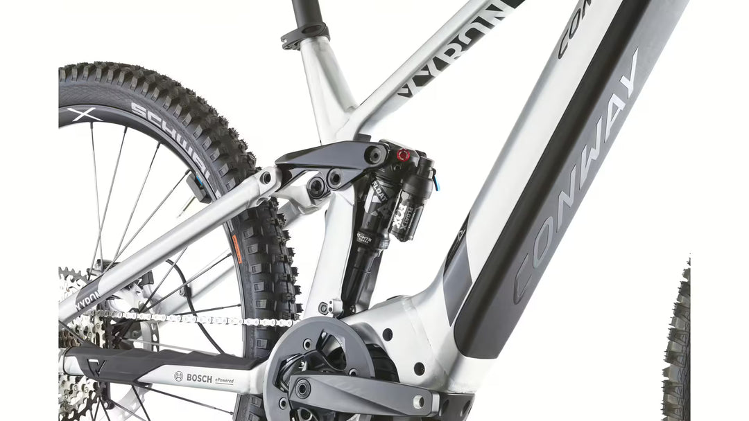 CONWAY XYRON S 5.9 FULL SUSPENSION