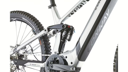CONWAY XYRON S 5.9 FULL SUSPENSION