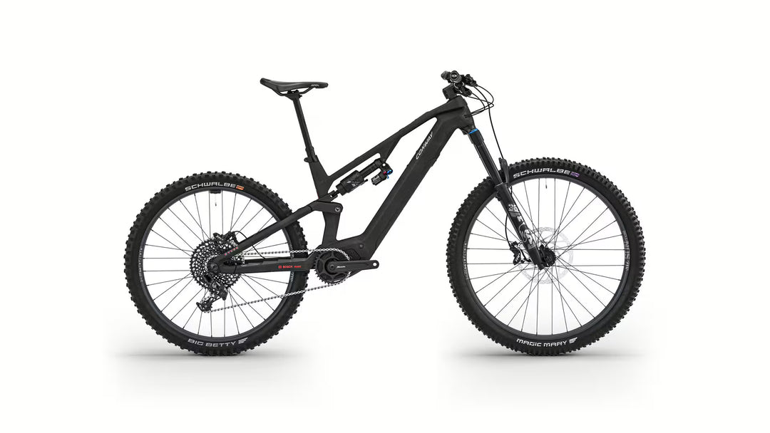 CONWAY RYVON LT 4.0 FULL SUSPENSION