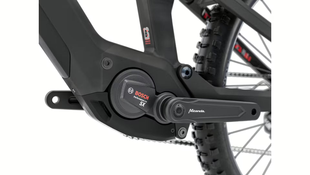 CONWAY RYVON LT 4.0 FULL SUSPENSION