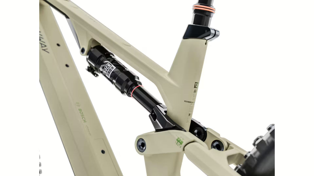 CONWAY RYVON ST 10.0 FULL SUSPENSION