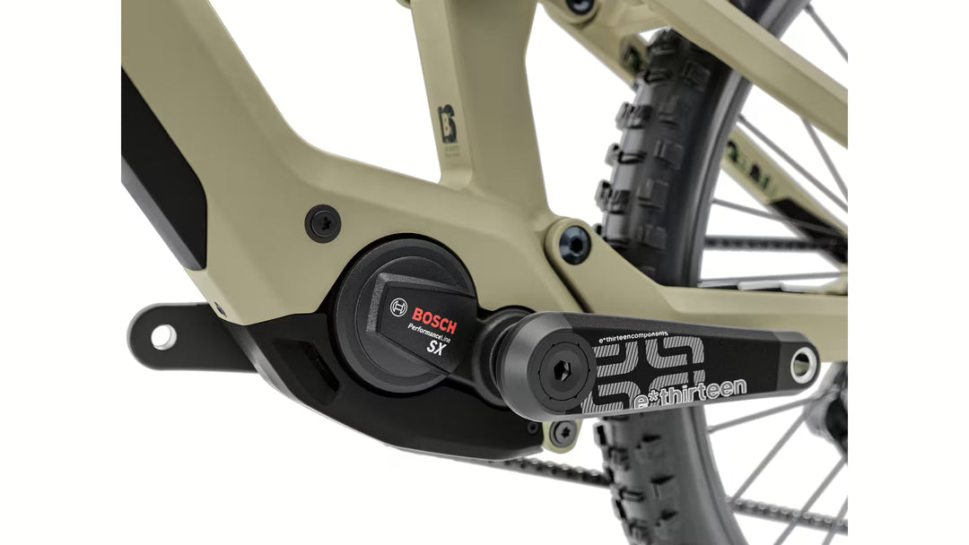 CONWAY RYVON ST 10.0 FULL SUSPENSION