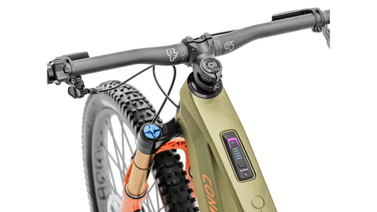 CONWAY RYVON LT 10.0 FULL SUSPENSION