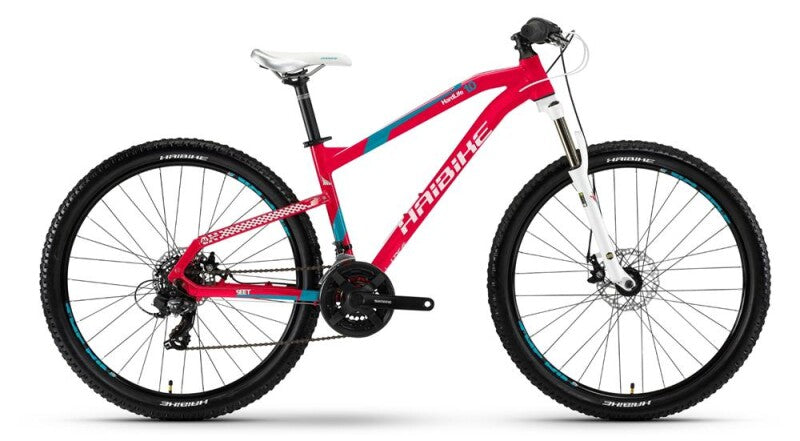 HAIBIKE SEET HardFour Life 1.0