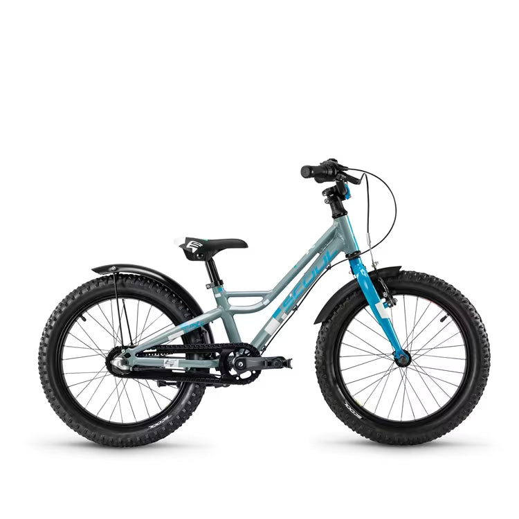 S'cool faXe 18 Zoll 3-Gang