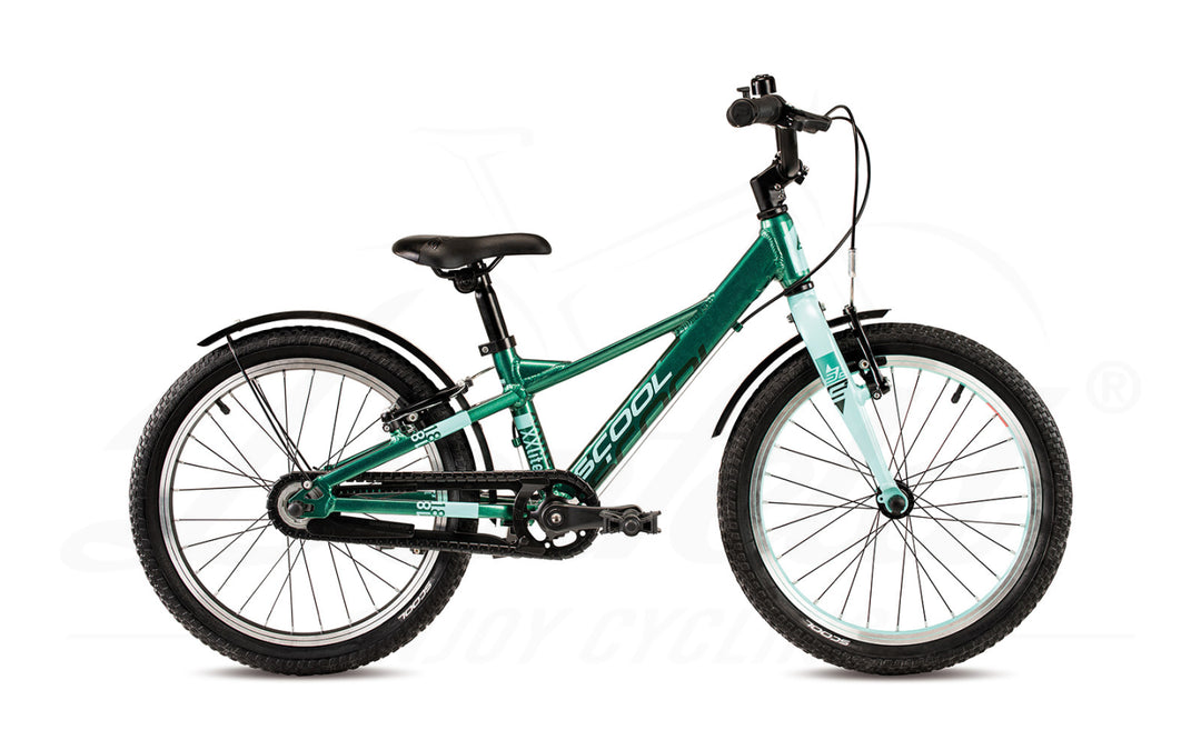 S’COOL XXlite EVO 18"