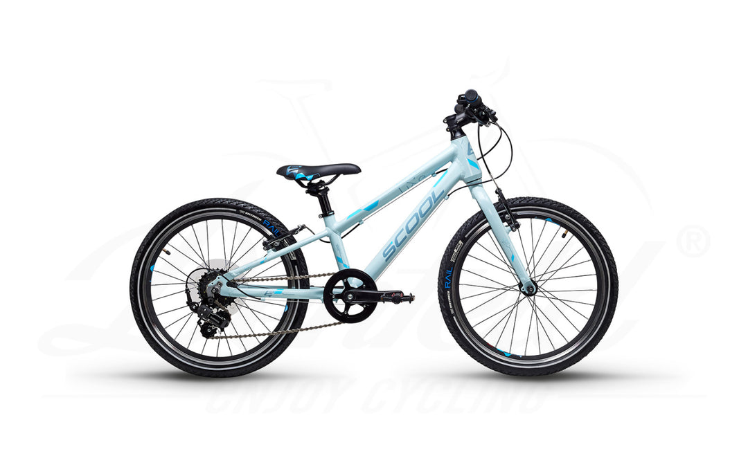 S'COOL liXe race 20"