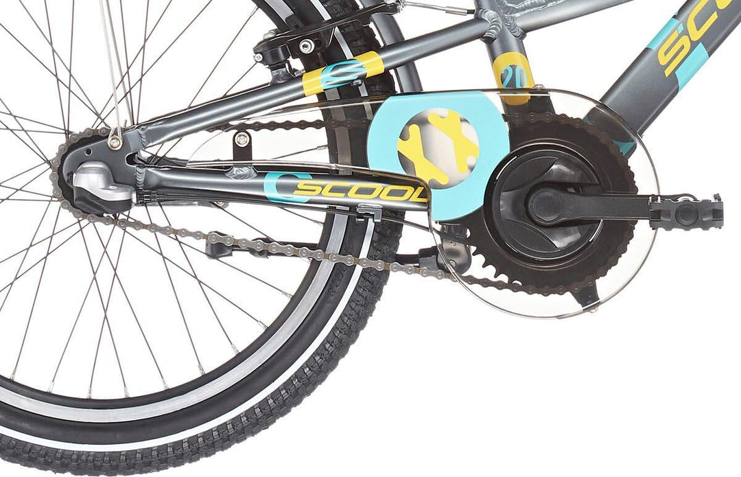 S'COOL XXlite alloy 20"