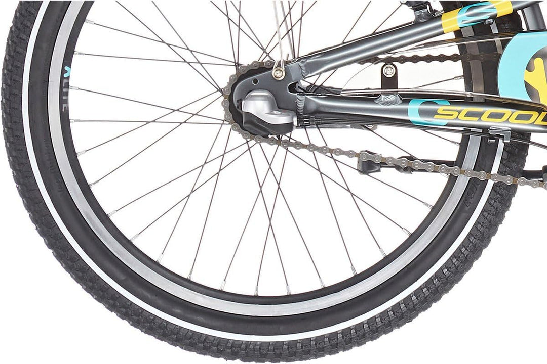 S'COOL XXlite alloy 20"