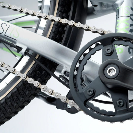 S'COOL XXlite SL 20" 3-Gang