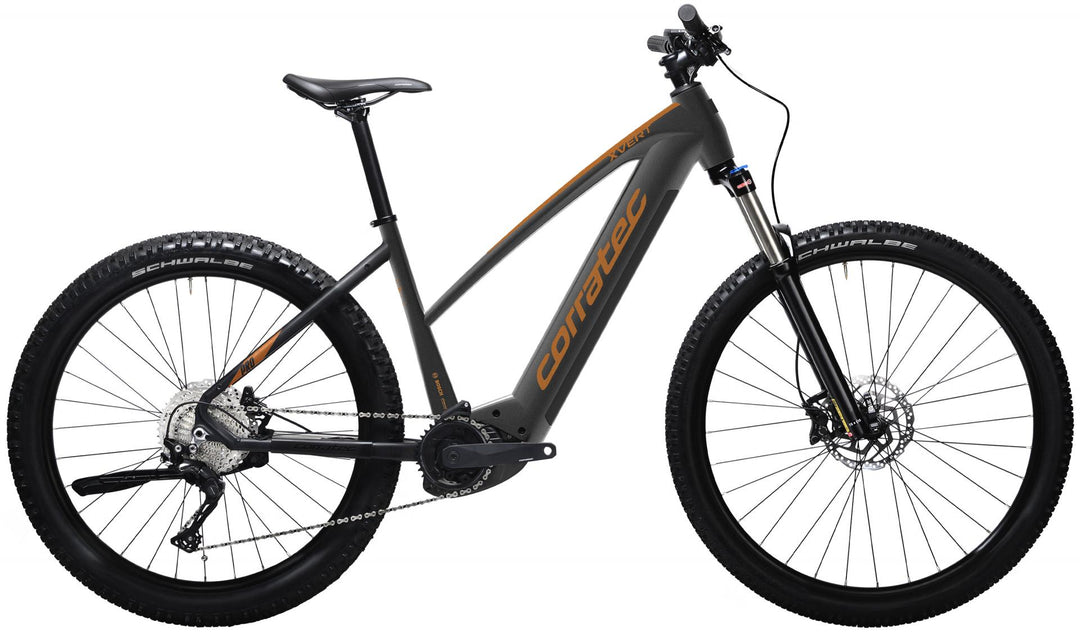 CORRATEC E-Power X Vert PRO
