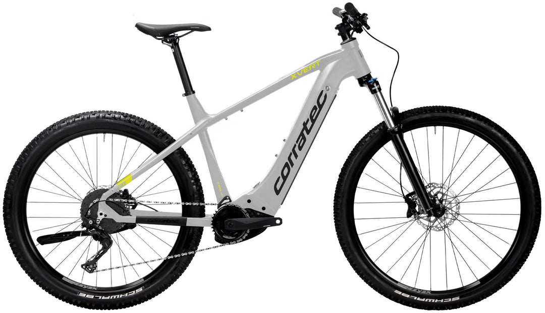 CORRATEC E-Power X Vert Race Gent