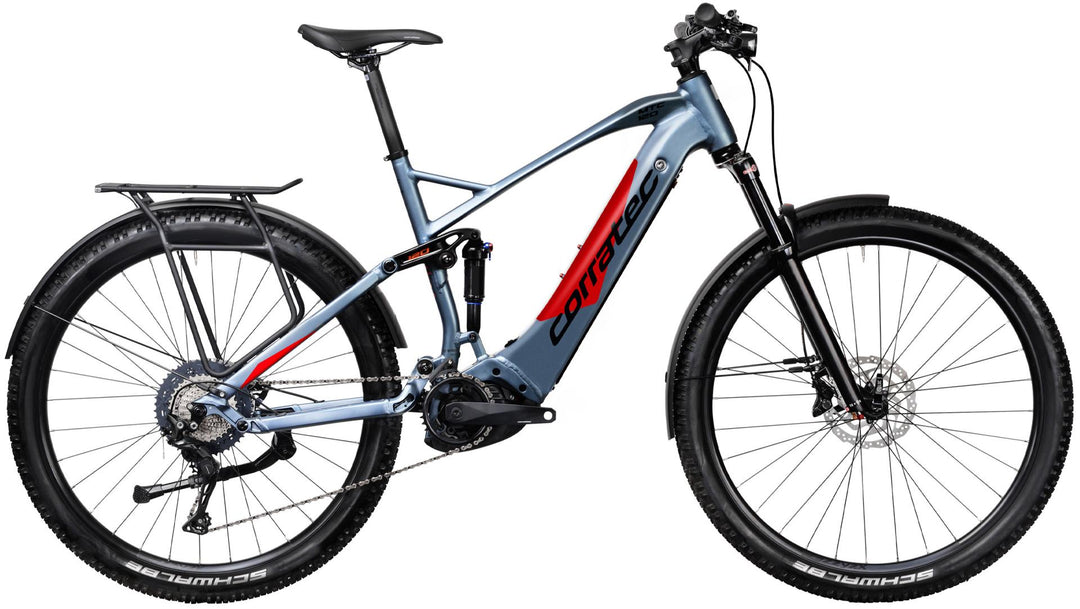 CORRATEC E-Power MTC 120 ELITE