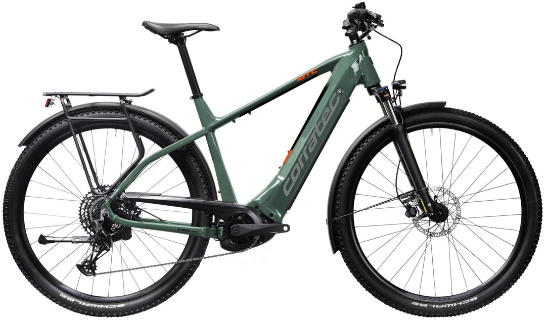 CORRATEC E-Power MTC 12S Trinity Tube Gent