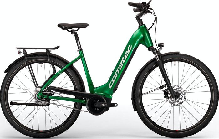 CORRATEC E-Power Trekking 28 P6 Wave – bikeshop2000
