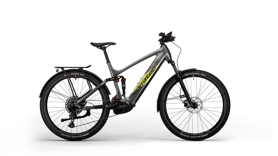CORRATEC E-Power MTC 120 ELITE