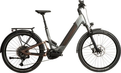 CORRATEC E-Power MTC 100 CX8 Wave