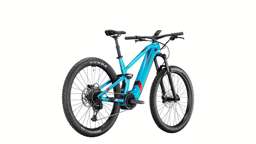 CONWAY XYRON S 2.9 FULL SUSPENSION