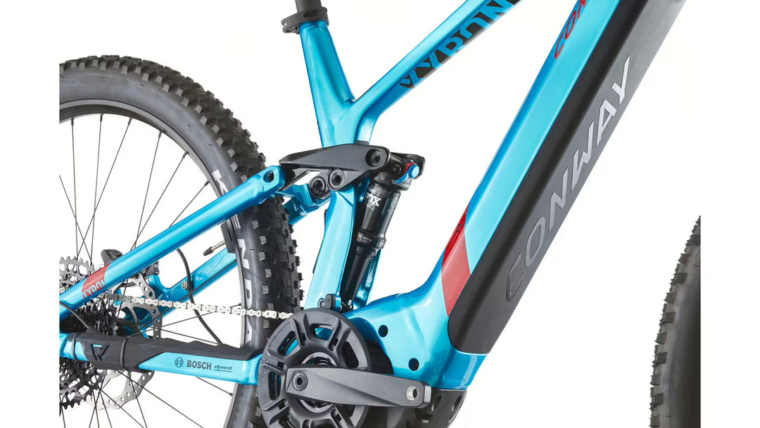 CONWAY XYRON S 2.9 FULL SUSPENSION