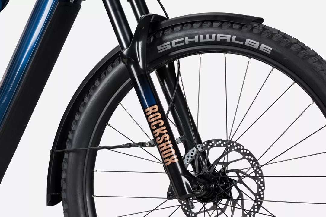 LAPIERRE E-EXPLORER FS 9.7