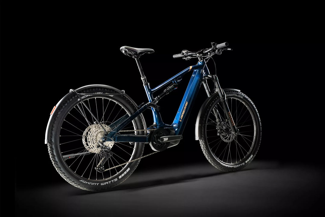 LAPIERRE E-EXPLORER FS 9.7