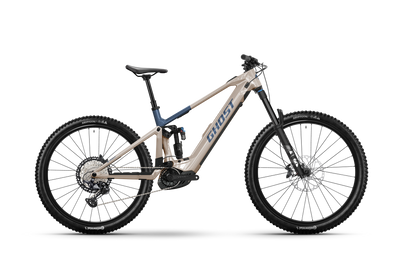 Ghost E-Riot CF Pro