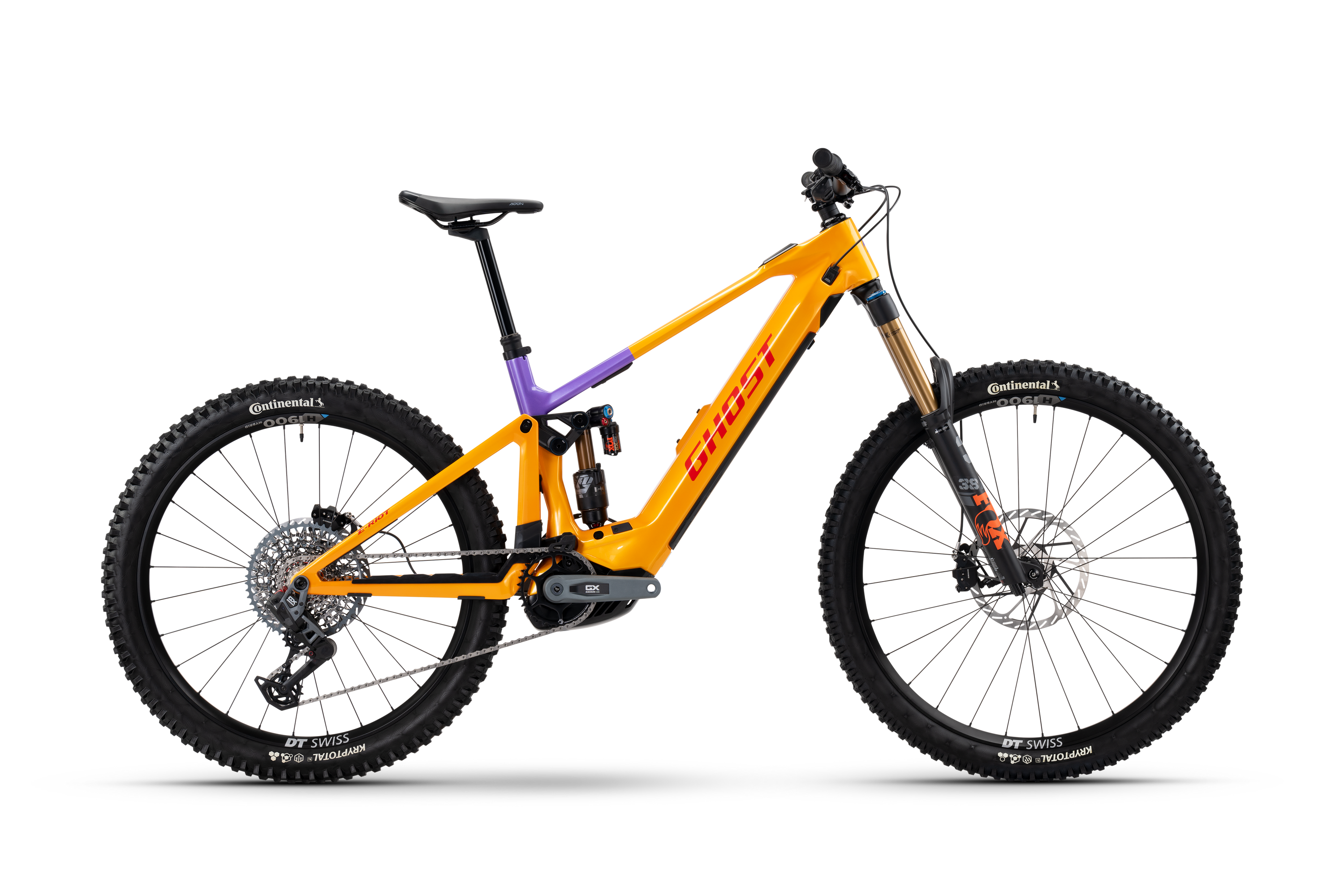 ghost e-bike fully test GHOST E-RIOT CF FULL PARTY – bikeshop2000