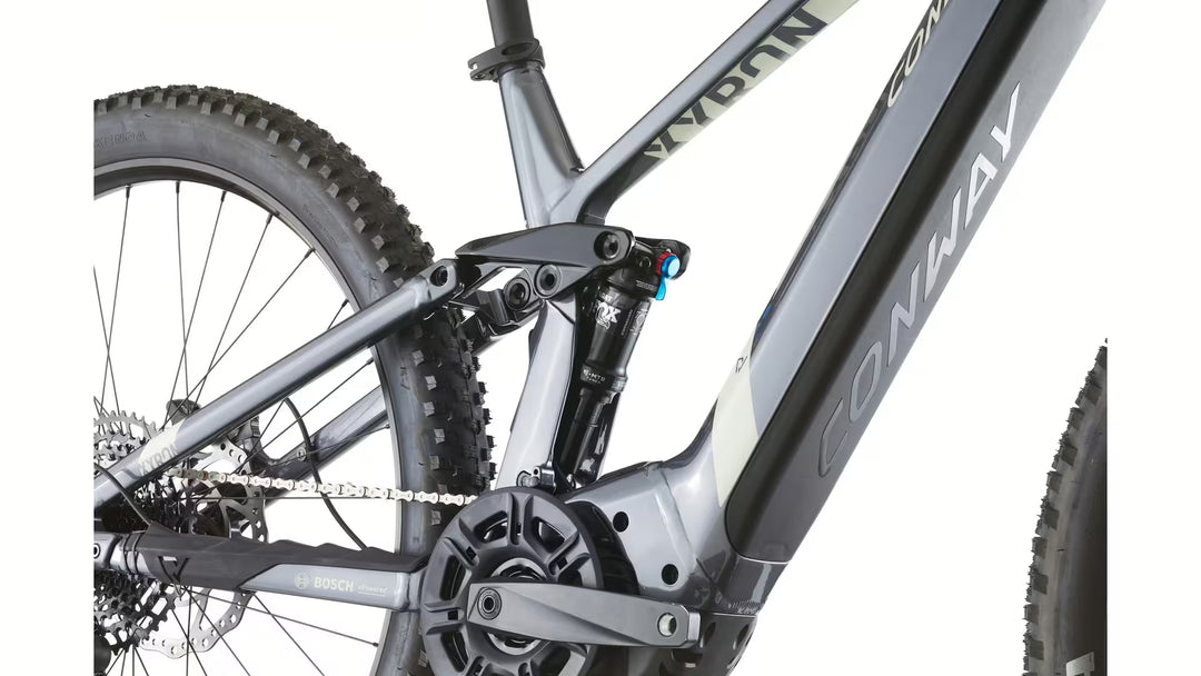 CONWAY XYRON S 2.9 FULL SUSPENSION