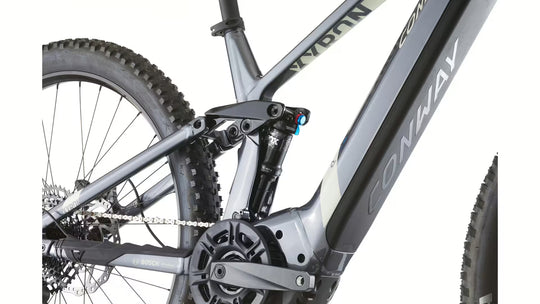 CONWAY XYRON S 2.9 FULL SUSPENSION