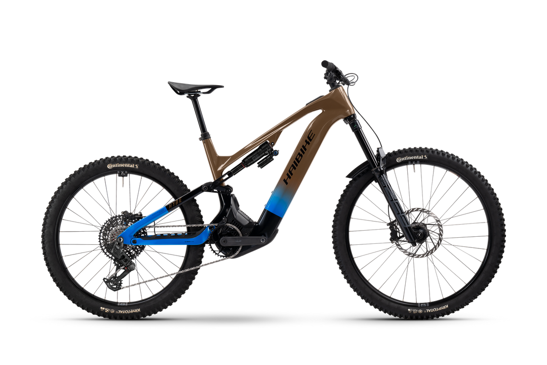 Haibike HYBE CF 9