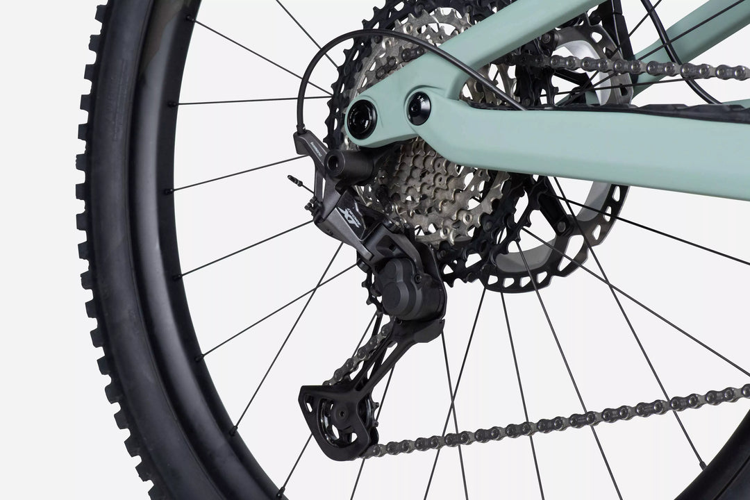 LAPIERRE e-ZESTY AM LTD