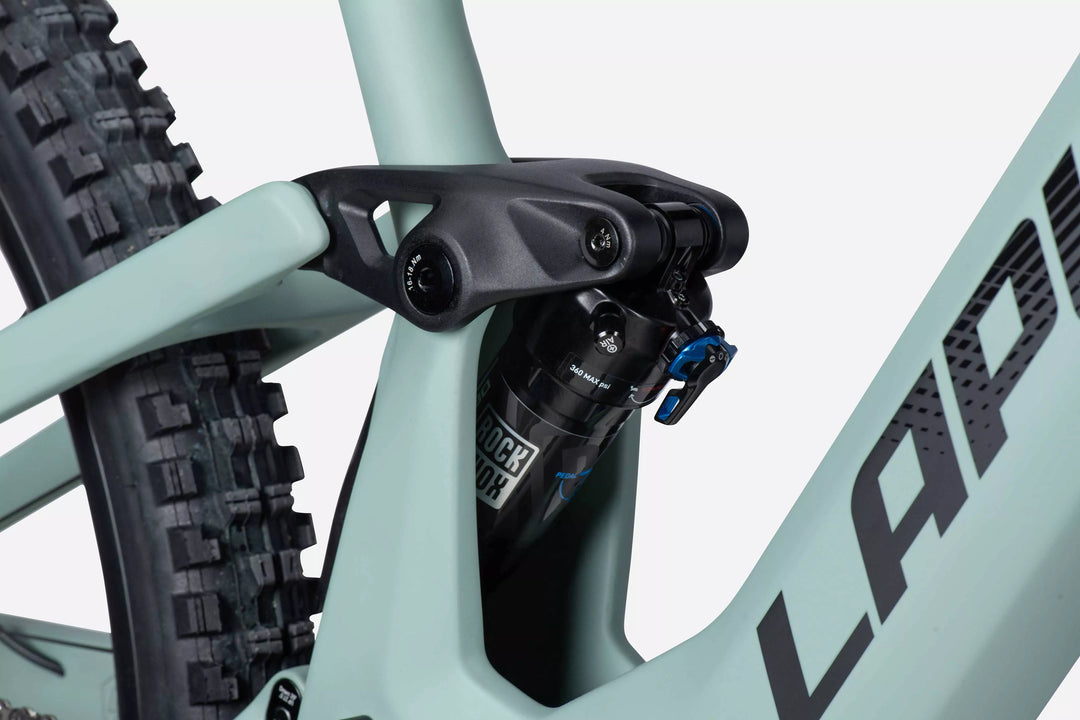 LAPIERRE e-ZESTY AM LTD