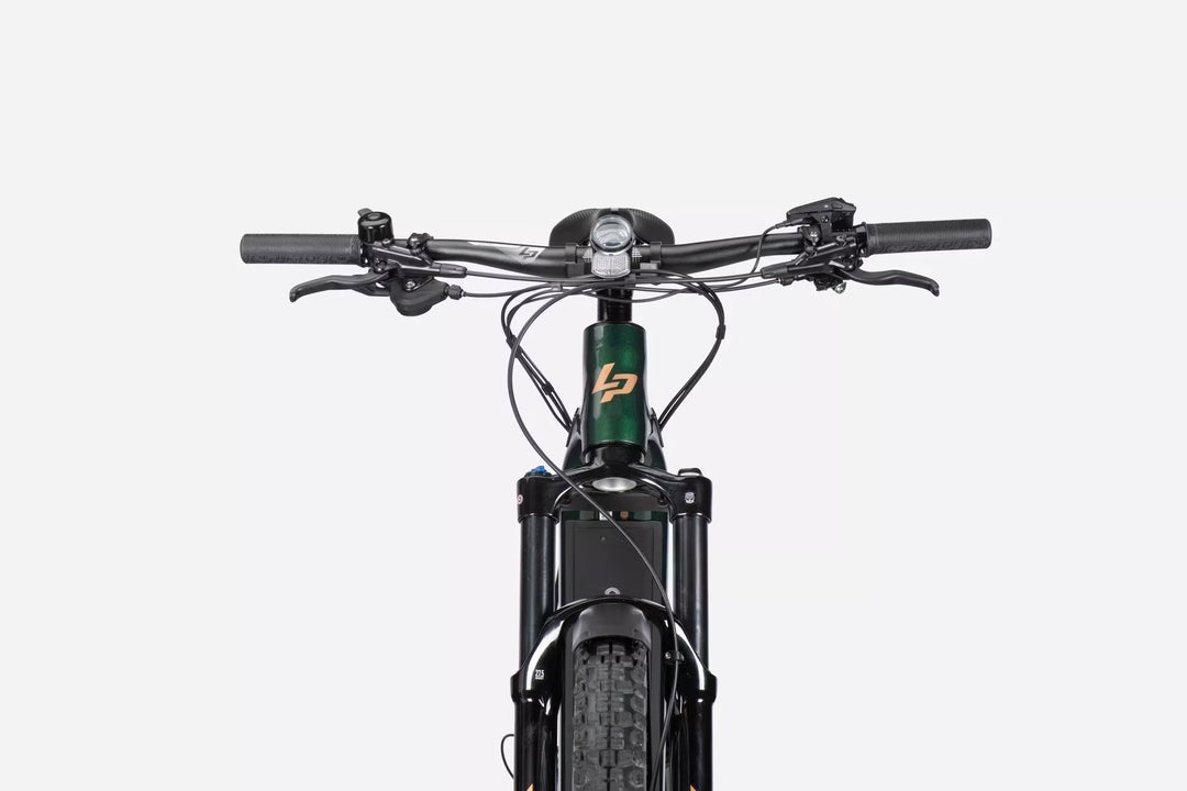 LAPIERRE E-EXPLORER FS 8.6