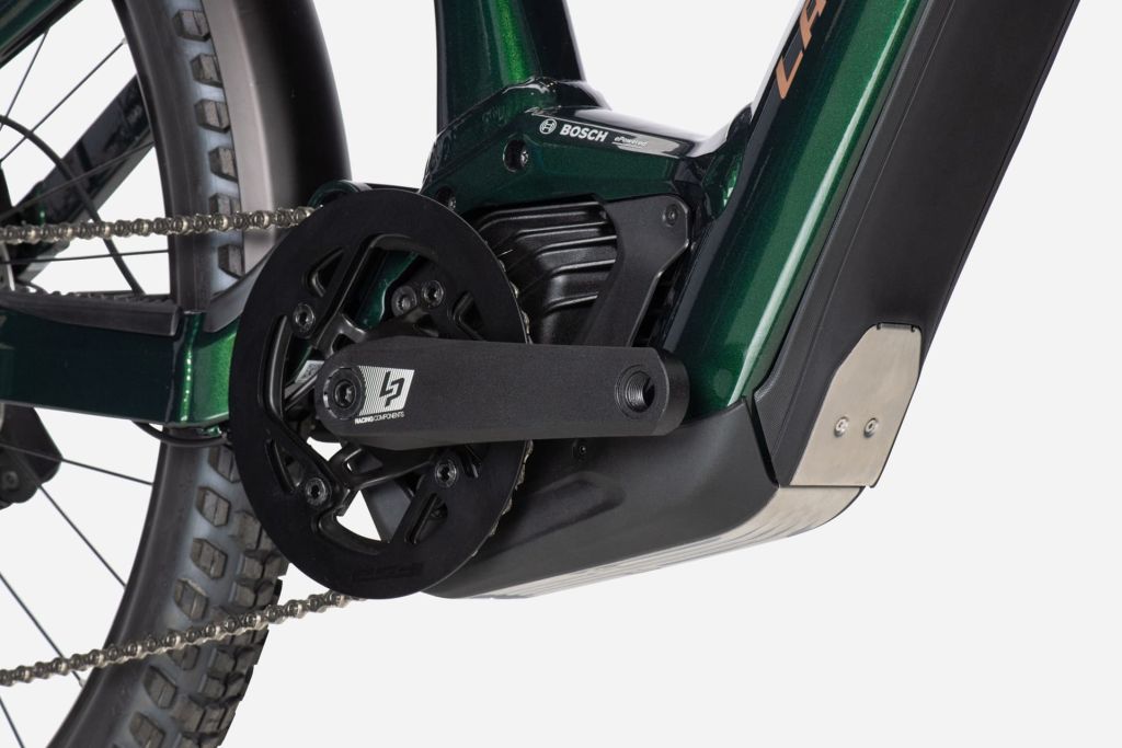 LAPIERRE E-EXPLORER FS 8.6