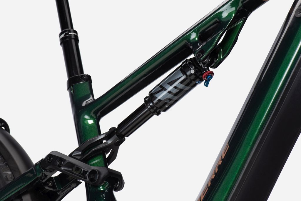 LAPIERRE E-EXPLORER FS 8.6