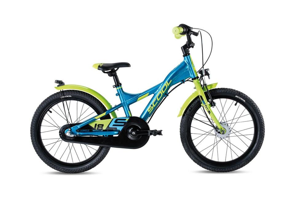 S'cool XXlite Street 18 Zoll 3-Gang – bikeshop2000
