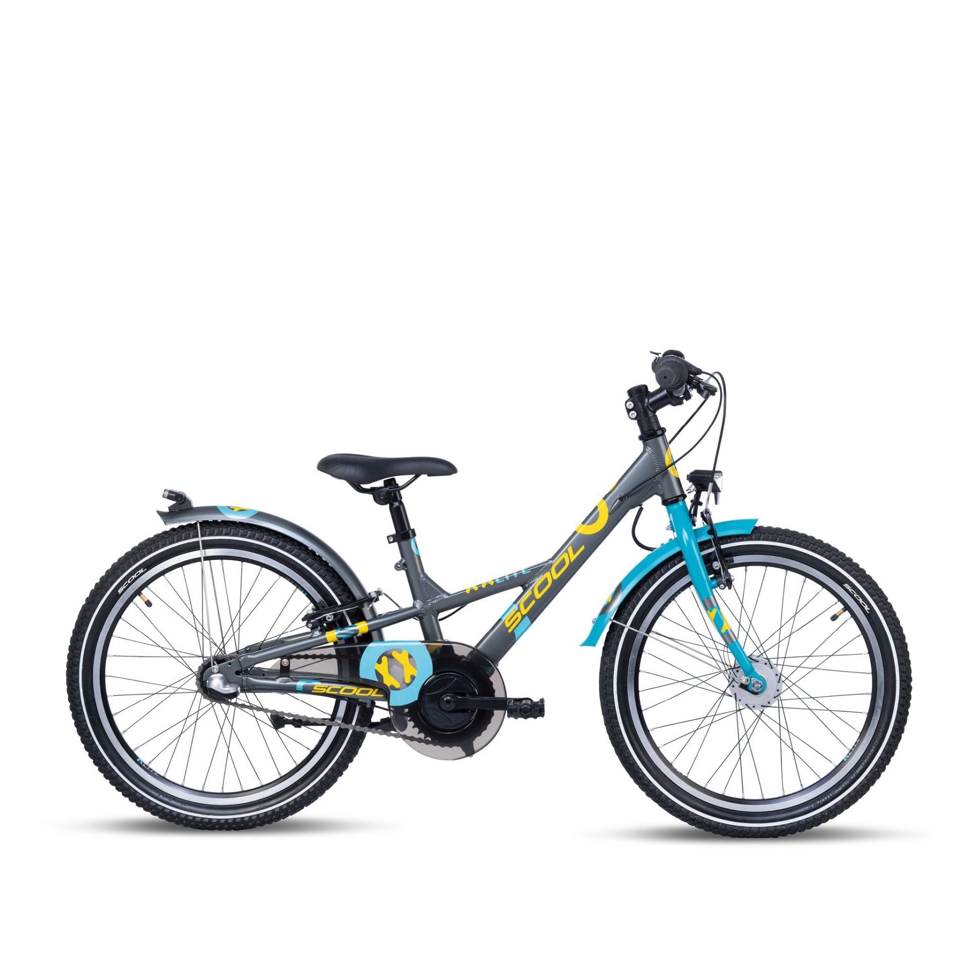 S'COOL XXlite 20 Zoll 3-Gang Rücktritt – bikeshop2000