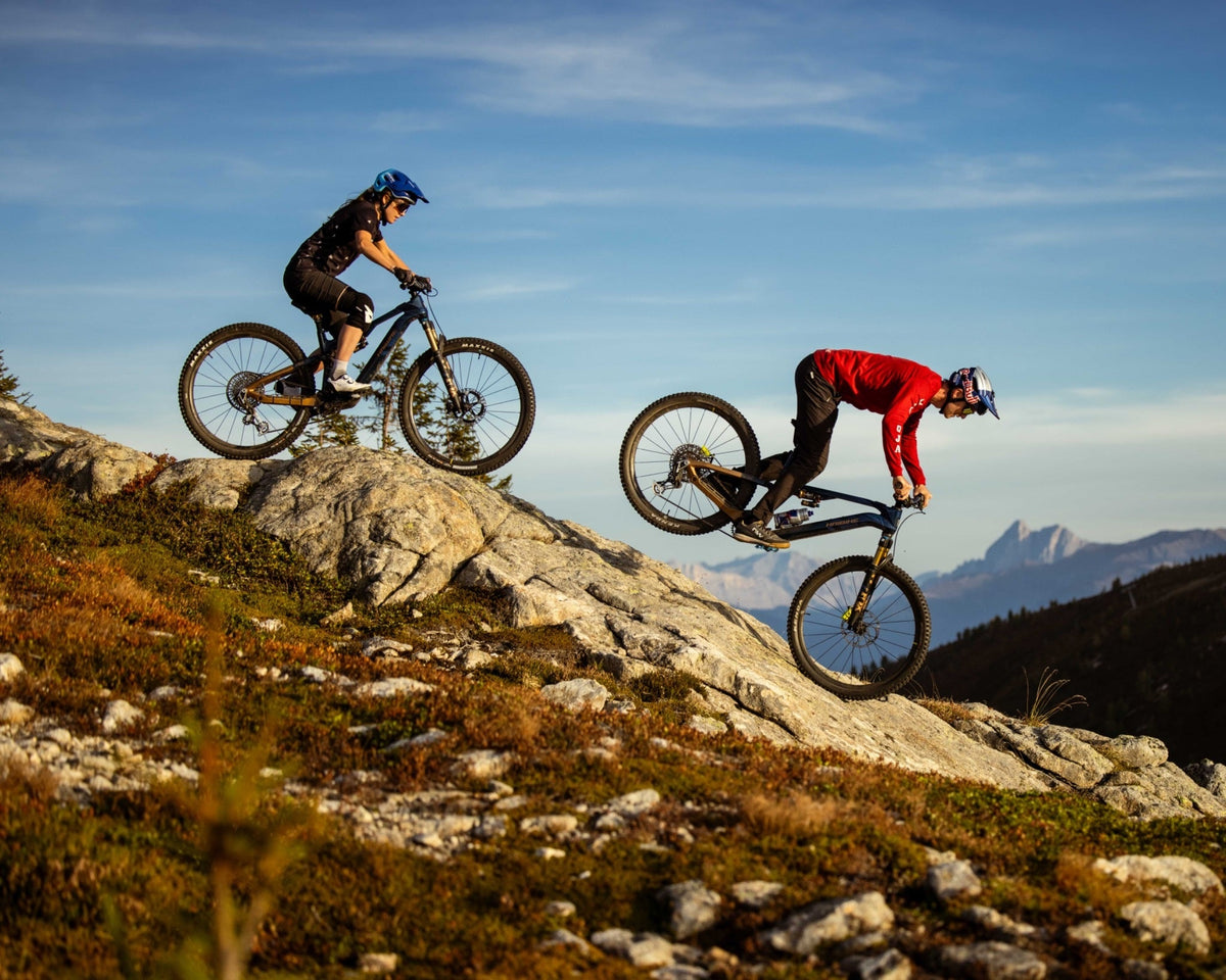 E-Mountainbike Light