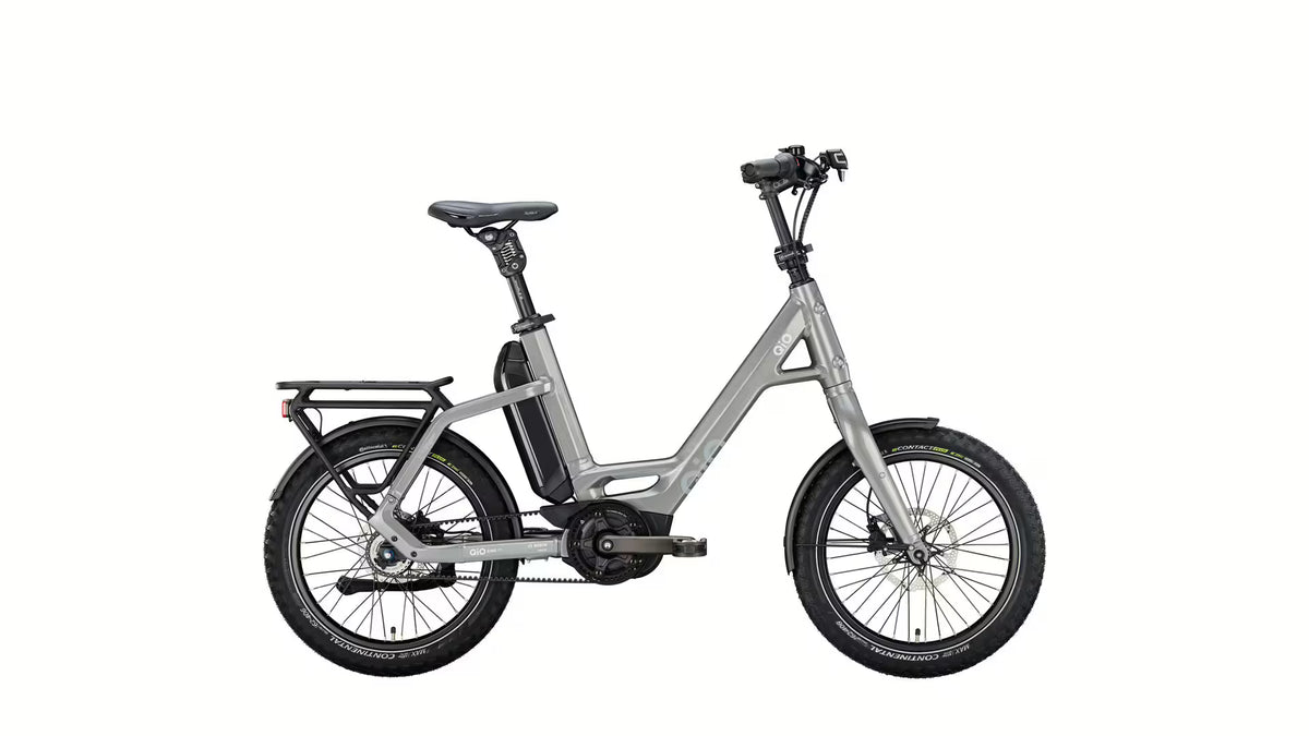 QiO EINS P-5 Unisex 20 Zoll