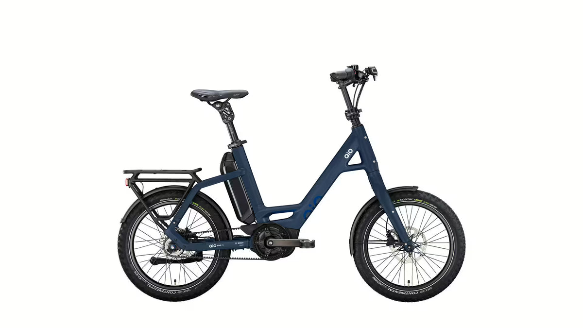 QiO EINS P-5 Unisex 20 Zoll