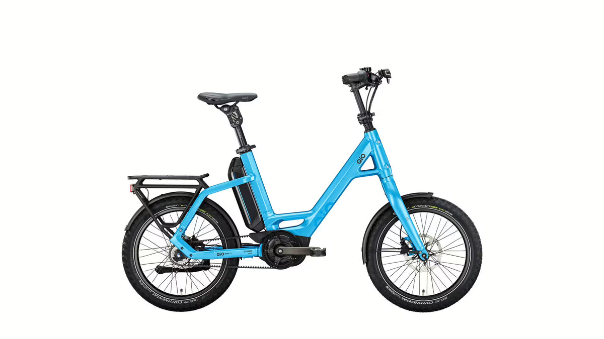 QiO EINS P-5 Unisex 20 Zoll