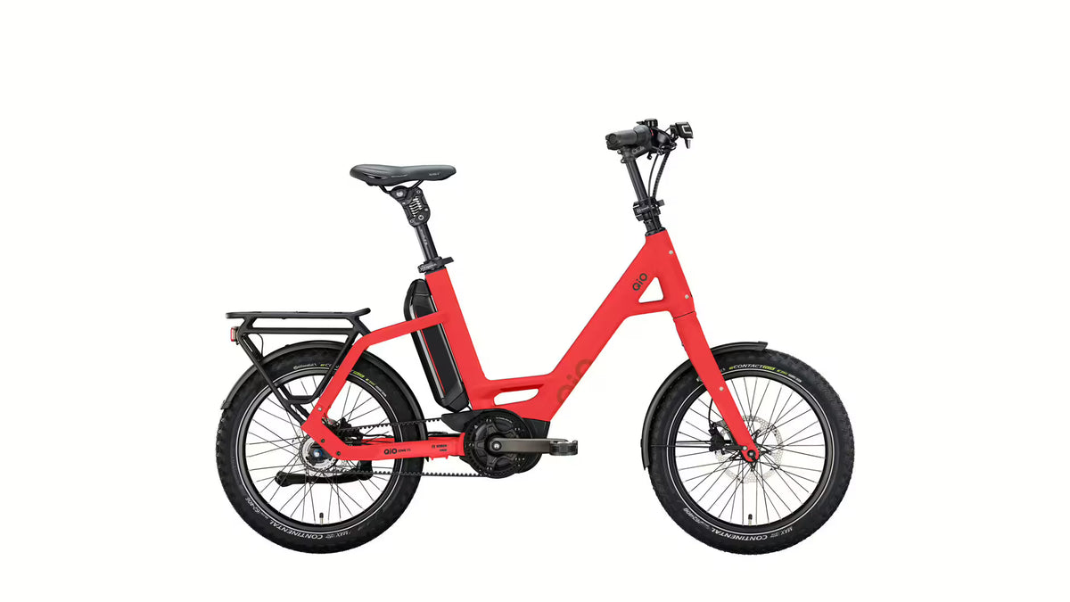 QiO EINS P-5 Unisex 20 Zoll