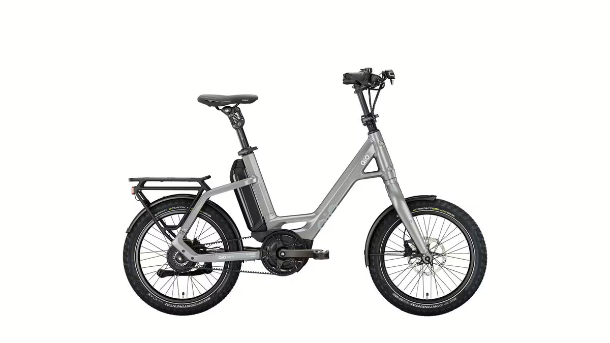 QiO EINS P-E Unisex 20 Zoll 2025