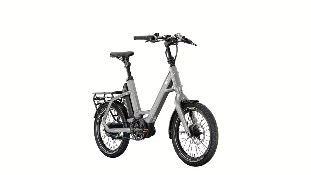 QiO EINS P-E Unisex 20 Zoll 2025