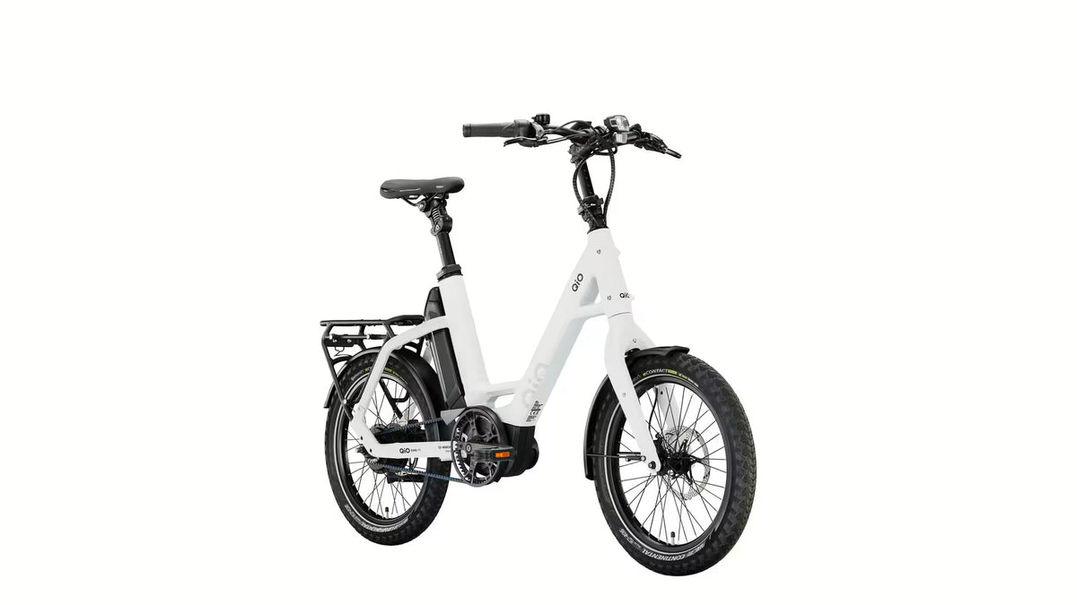 QiO EINS P-E Unisex 20 Zoll 2025