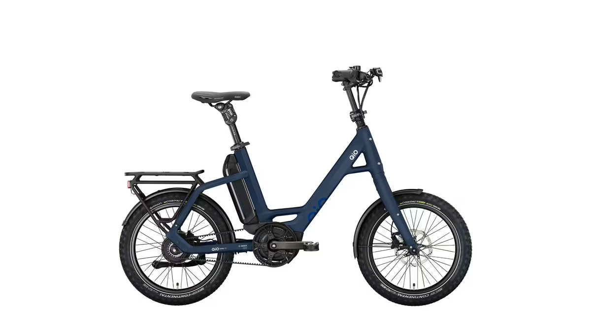 QiO EINS P-E Unisex 20 Zoll 2025