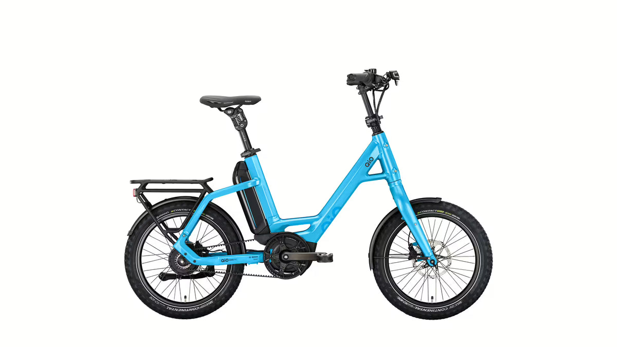 QiO EINS P-E Unisex 20 Zoll 2025