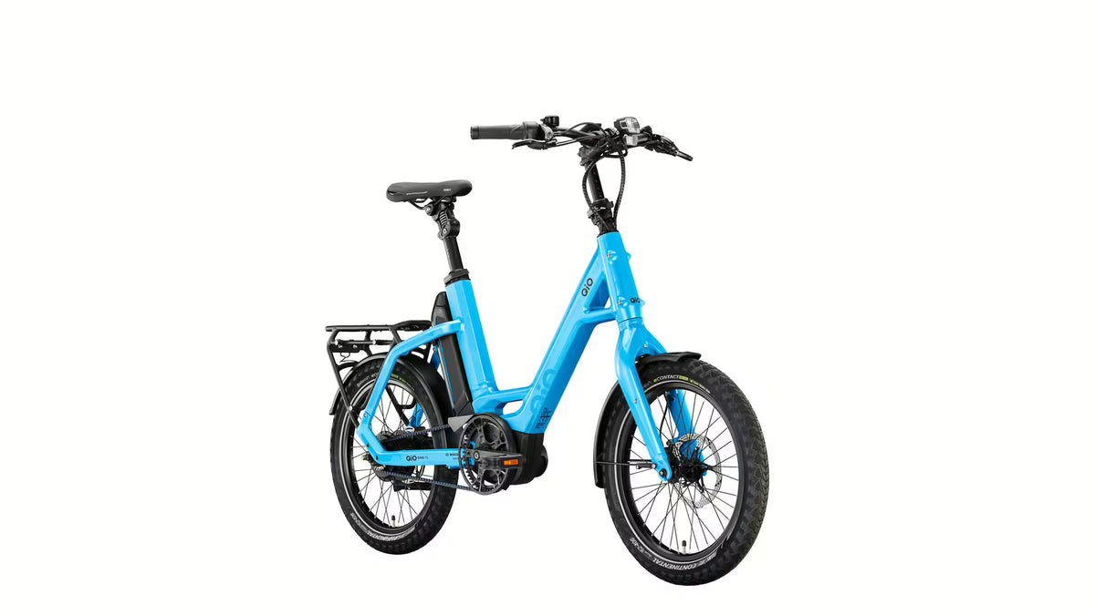QiO EINS P-E Unisex 20 Zoll 2025