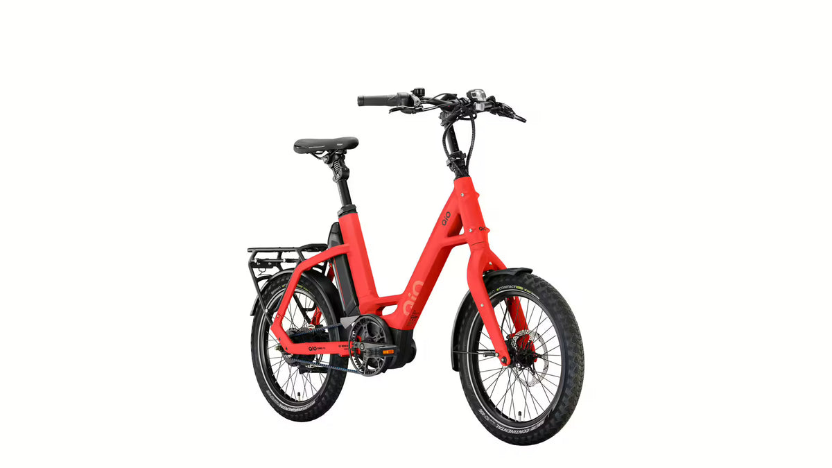 QiO EINS P-E Unisex 20 Zoll 2025